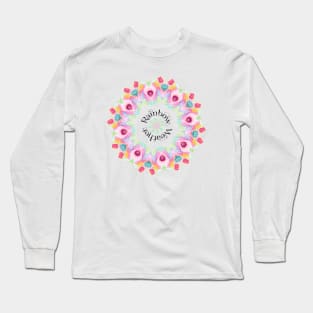 Rainbow Weather Long Sleeve T-Shirt